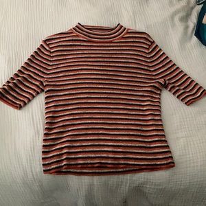 Madewell Half-sleeve Sweater